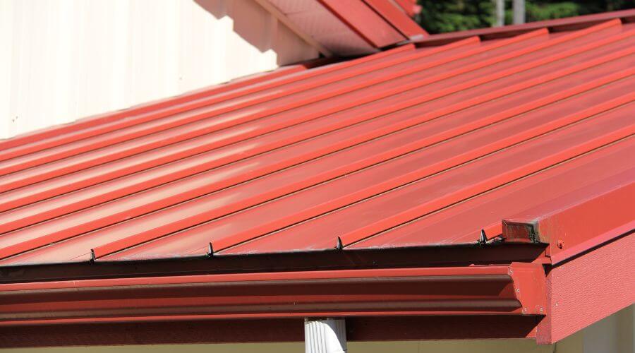 Industrial Roof Repair in Gould, AR